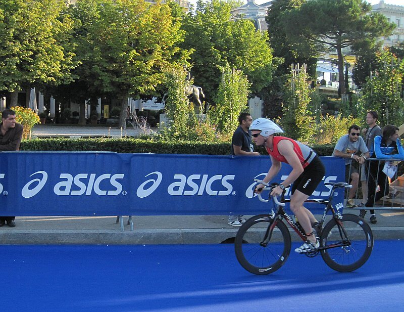 Triathlon de Lausanne 2010