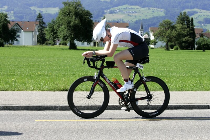 Ironman 70.3 Rapperswil 2011