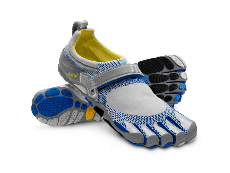 Barefoot running: j&rsquo;ai testé les Vibram Five Fingers Bikila