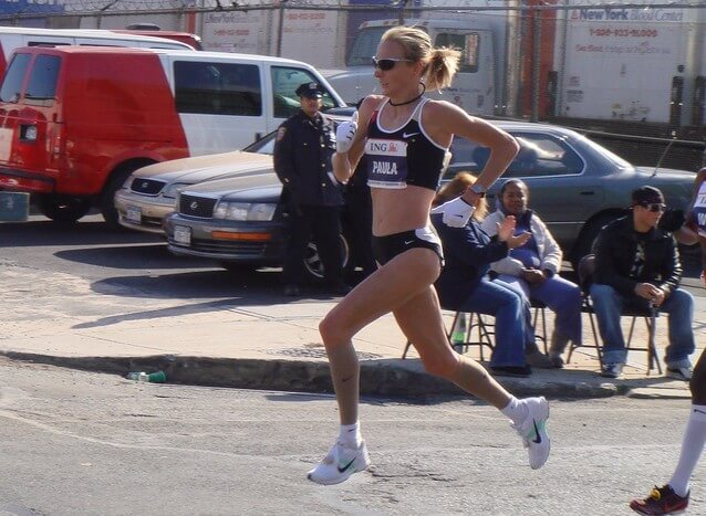 La bonne posture en course à pied