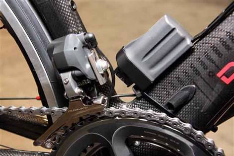 Le dérailleur électrique peut-il révolutionner le vélo ?