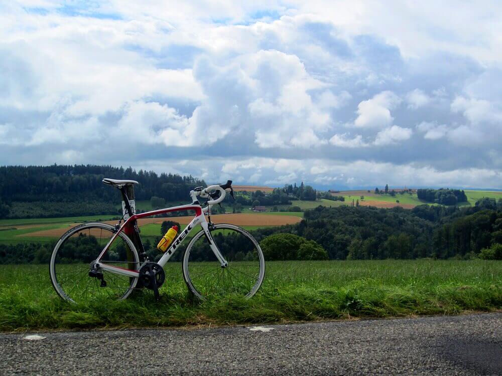 Essai du Trek Domane, le vélo de Cancellara