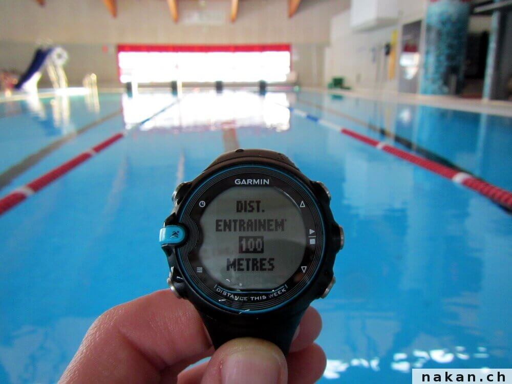 Garmin Swim