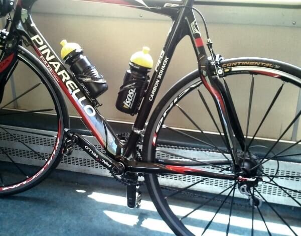 Une nouvelle jeunesse pour mon Pinarello f4:13, partie 2