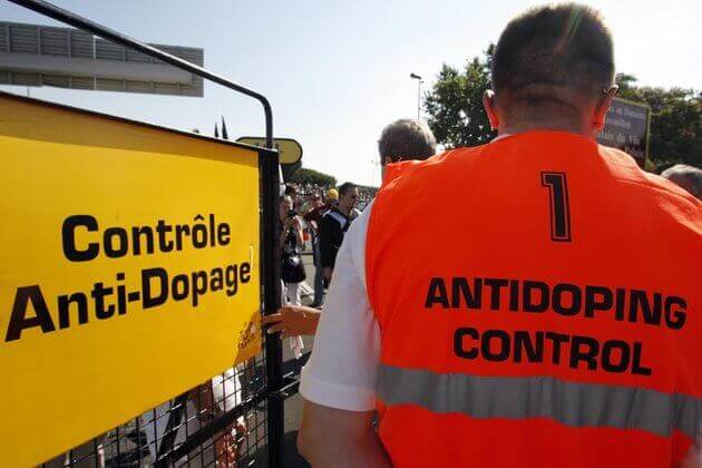 Lutte antidopage: un amateur est-il susceptible de se faire contrôler?