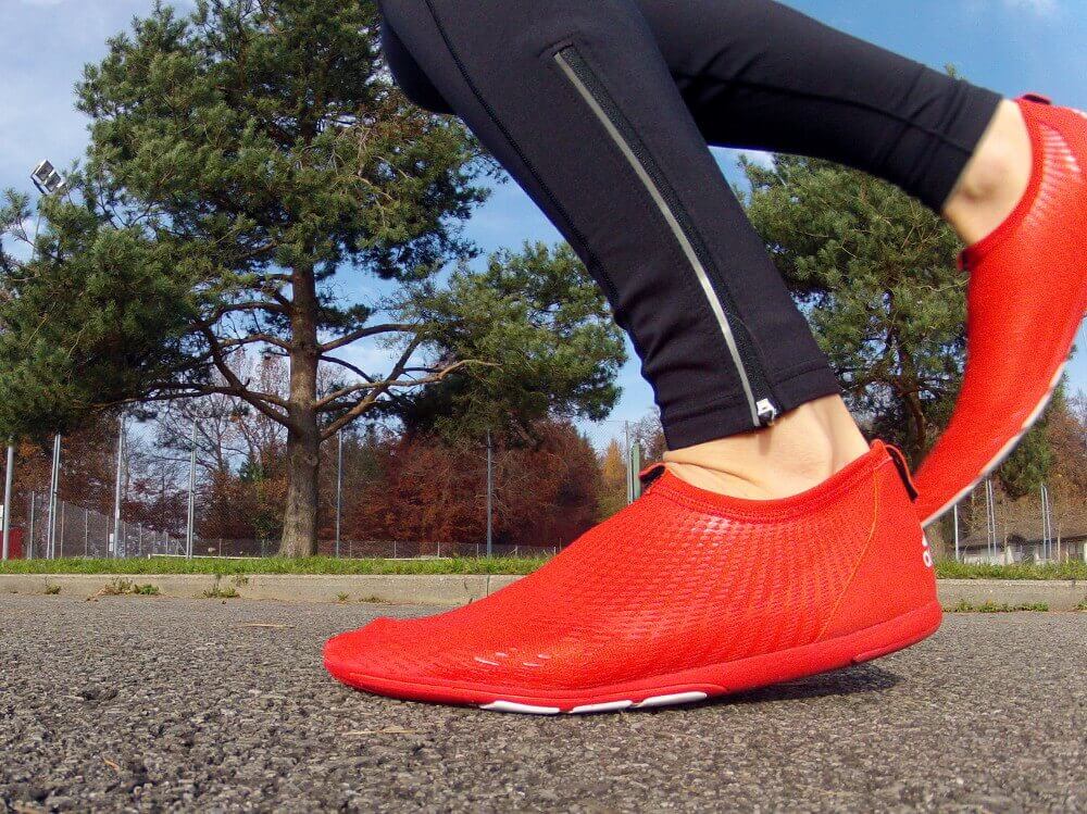 Adidas adipure Adapt: le test