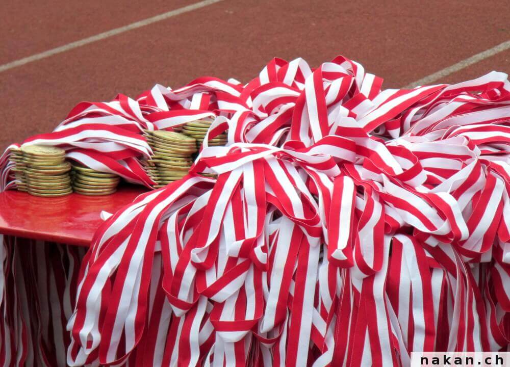 20km de Lausanne 2013