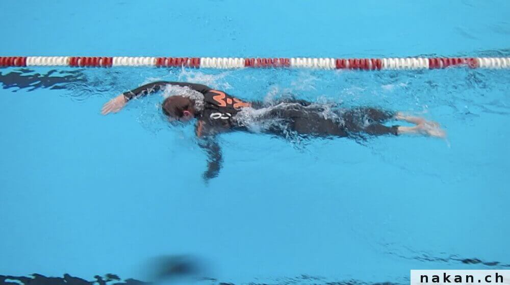 Choisir une combinaison de natation: quelques conseils