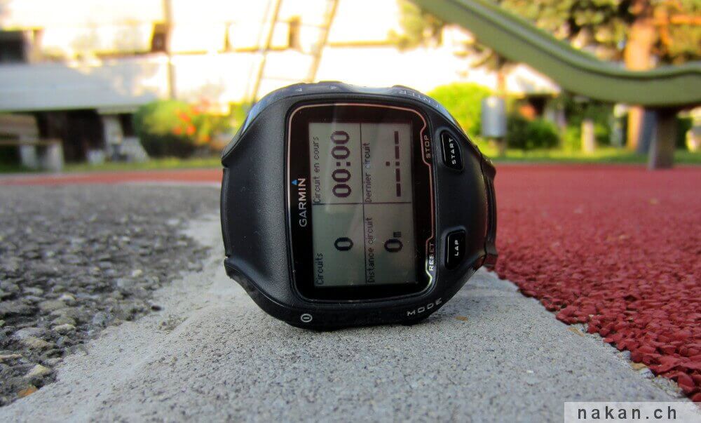 La Garmin Forerunner 910XT testée de fond en comble