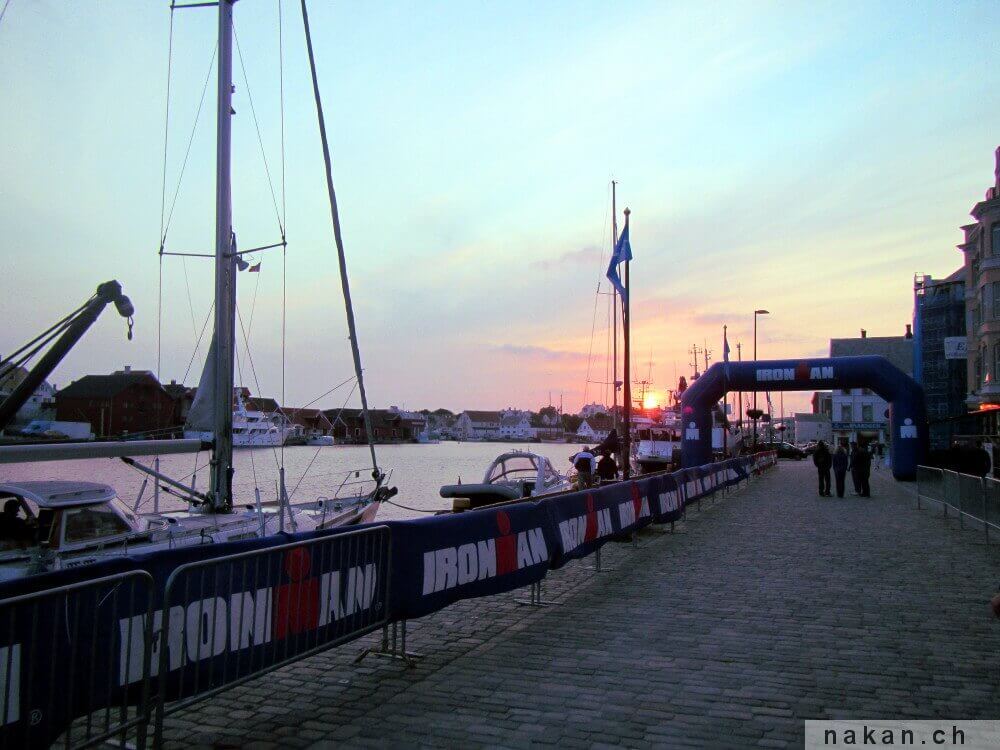 Ironman 70.3 Haugesund 2013