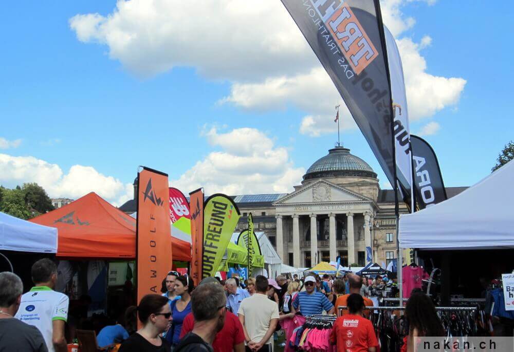 Ironman 70.3 Wiesbaden 2013