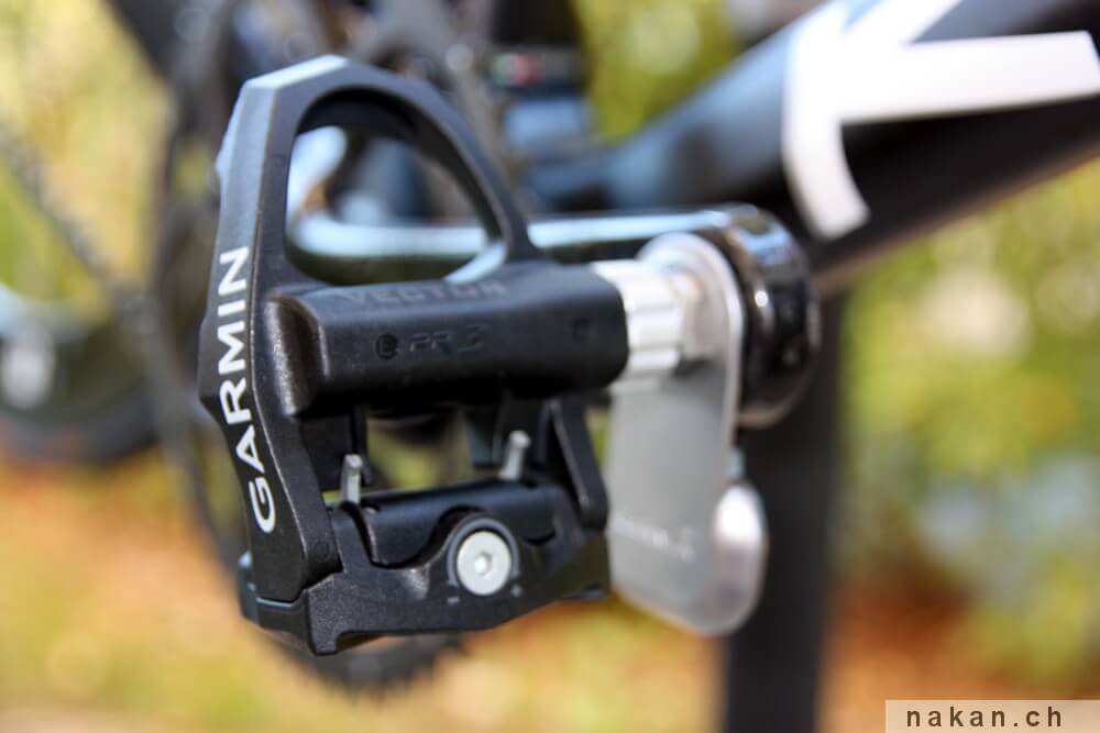 Les Garmin Vector testées de fond en comble
