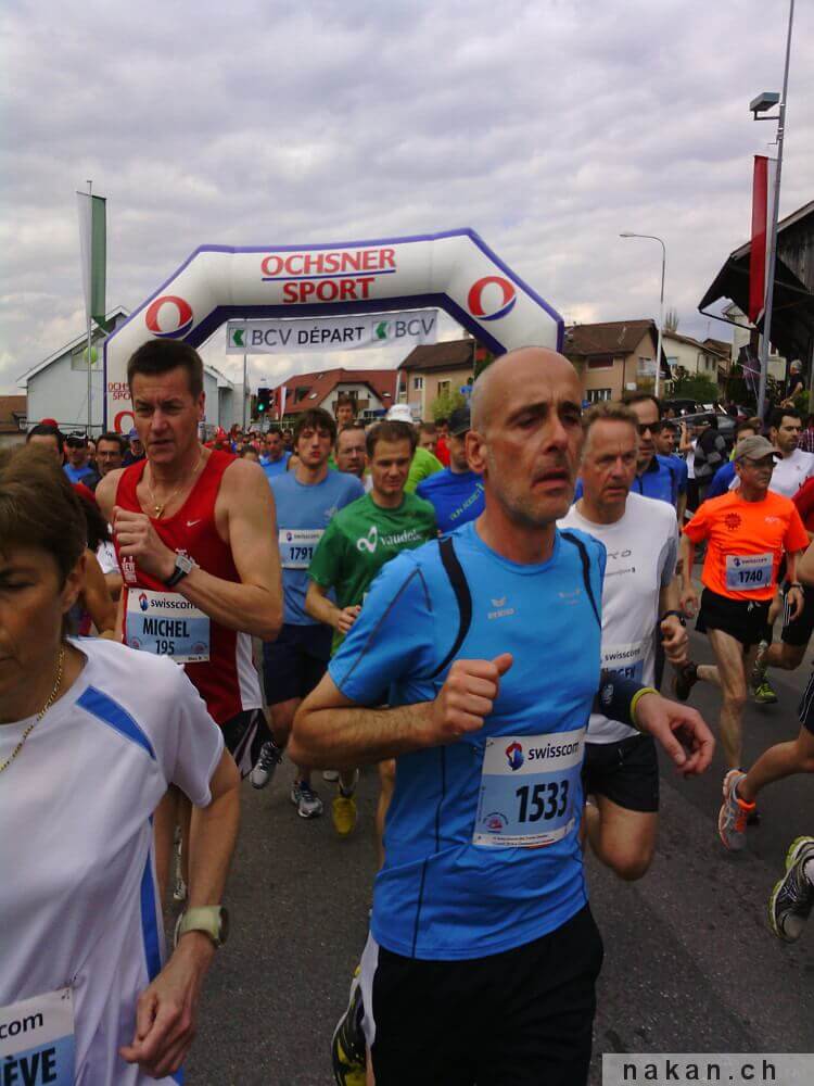 Les Traine Savates 2014