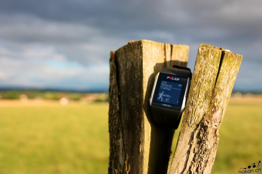 La Polar V800 testée de fond en comble