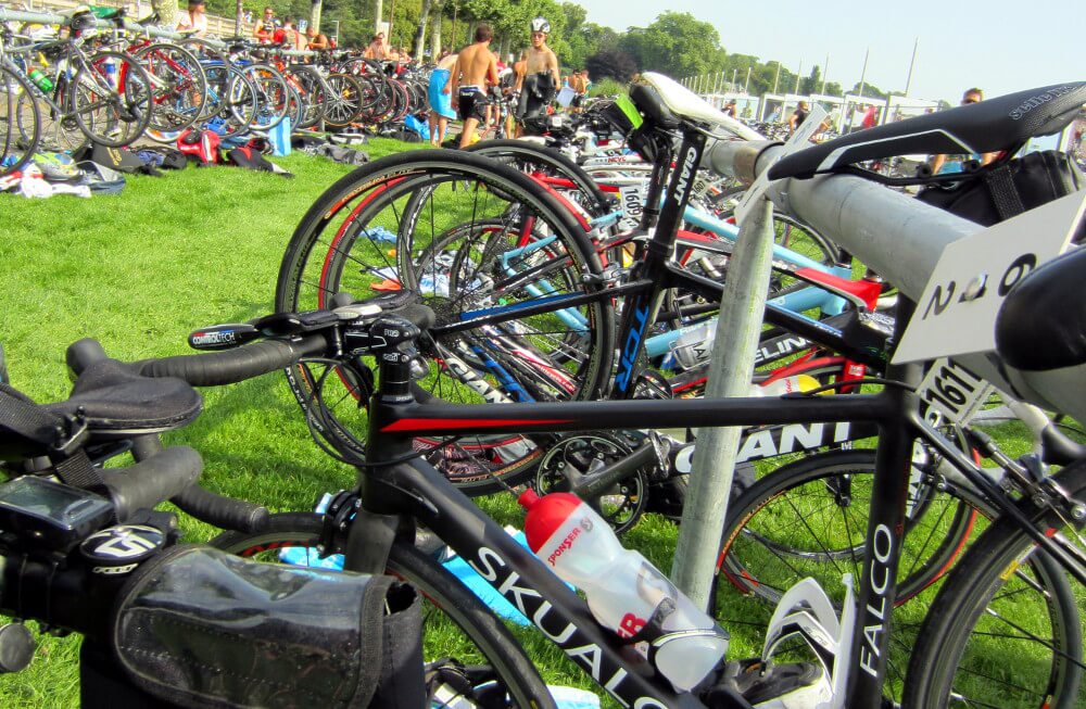 Triathlon de Genève 2014