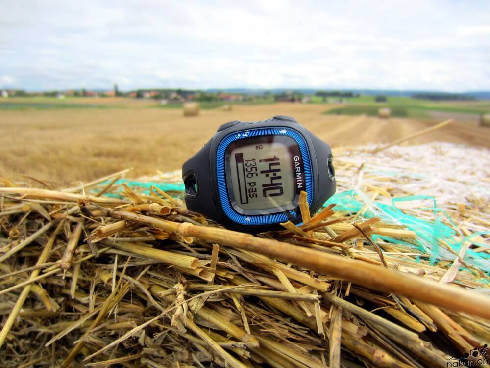 La Garmin Forerunner 15 (FR 15) testée de fond en comble