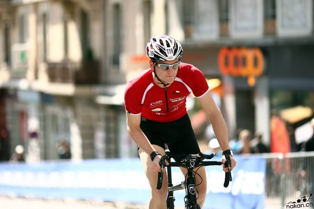 Triathlon de Lausanne 2014