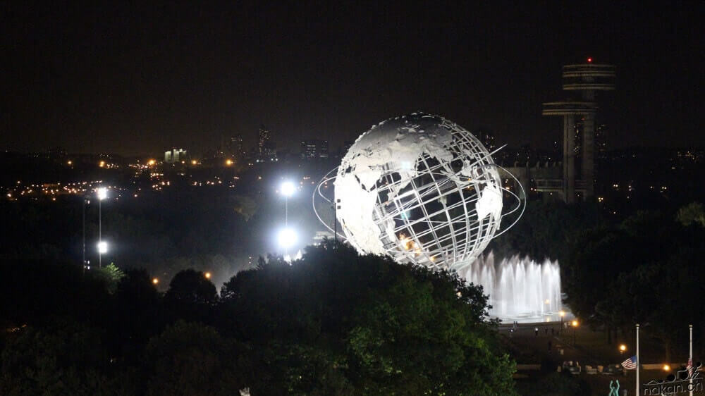 New-York, une semaine et deux events sportifs