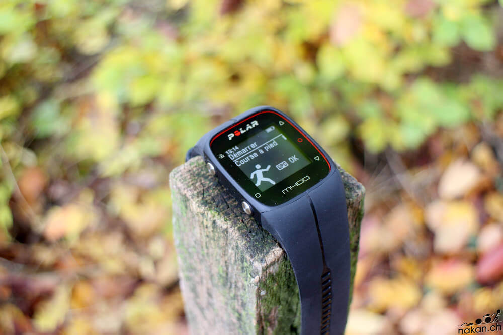 La Polar M400 testée de fond en comble