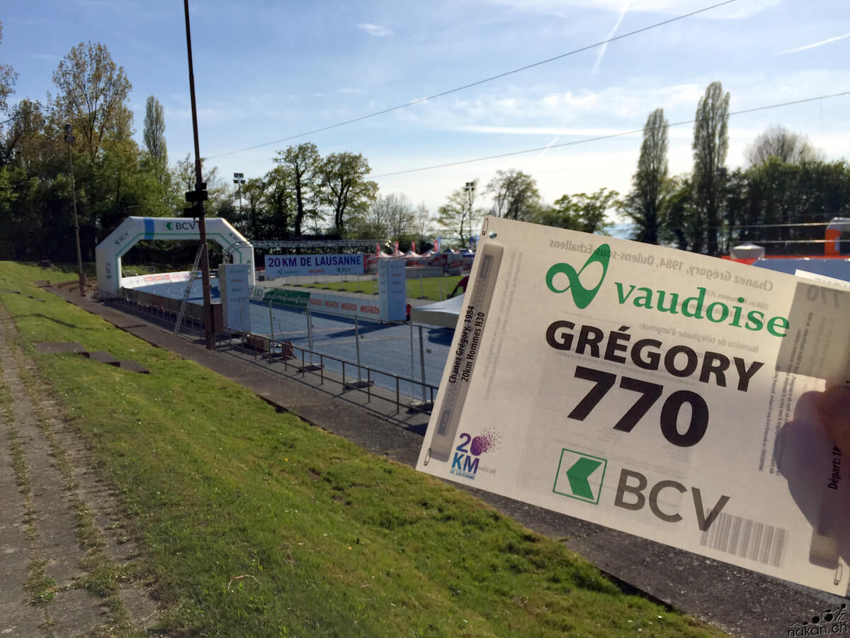 20km de Lausanne 2015