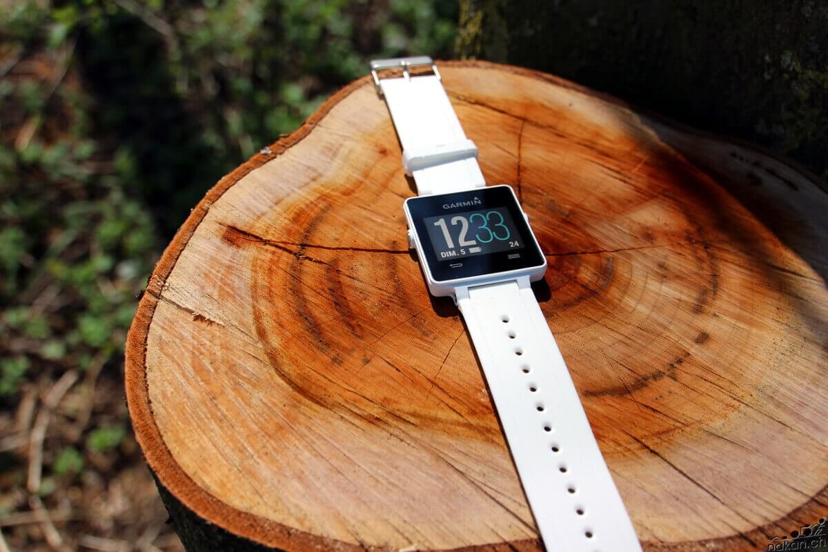 Garmin Vivoactive: la smartwatch du sportif