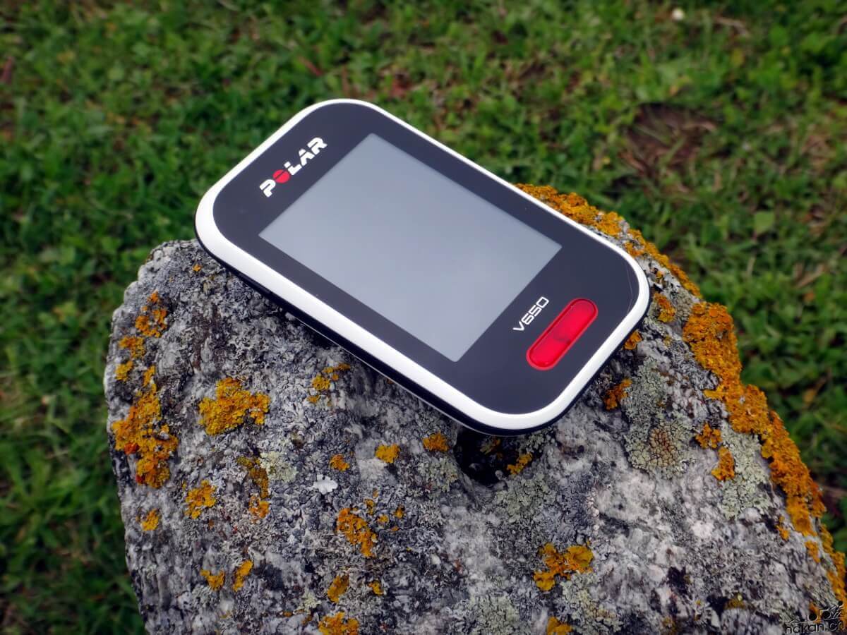 Le compteur cycliste Polar V650 testé de fond en comble