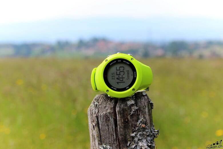 La Suunto Ambit3 Run testée de fond en comble