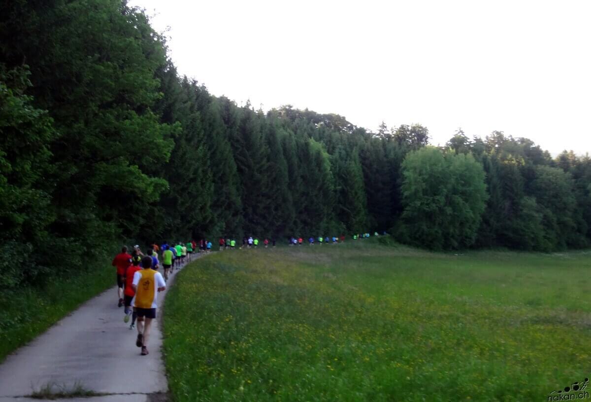 Tour du pays de Vaud printanier 2015