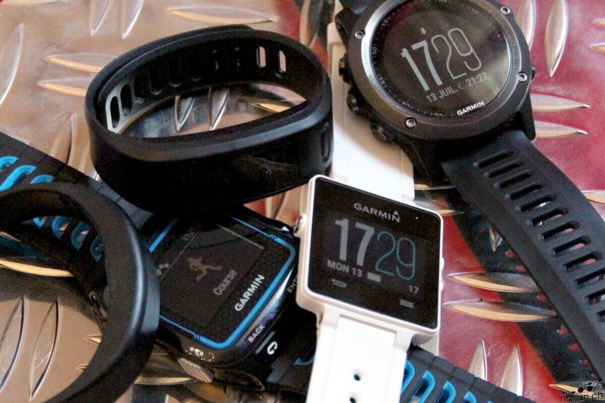 GPS de sports, mon guide pour les fêtes de fin d&rsquo;année et la saison 2016