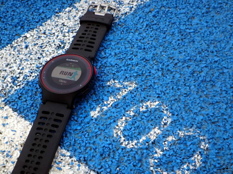 La Garmin Forerunner 225 testée de fond en comble
