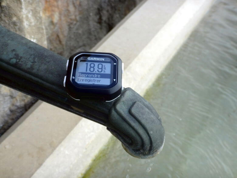 Le compteur cycliste Garmin Edge 25 testé de fond en comble