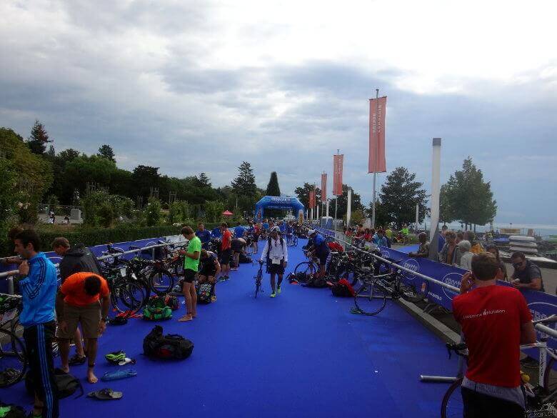 Triathlon de Lausanne 2015