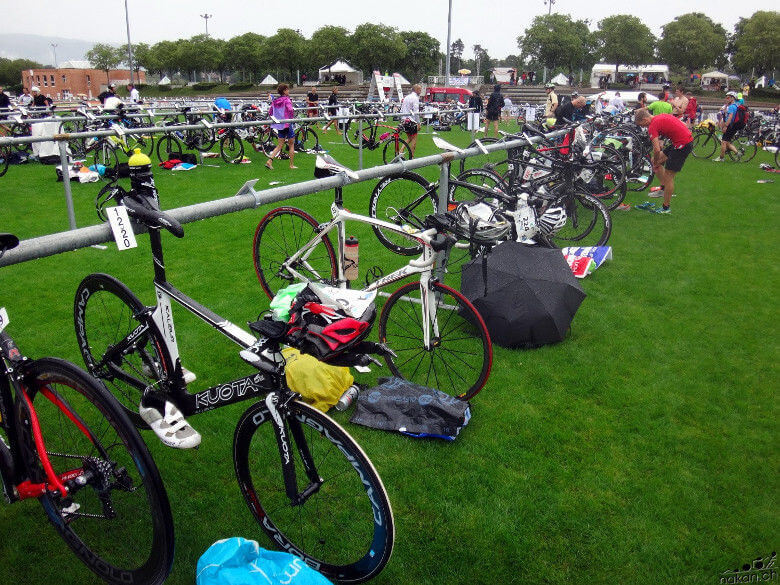 Triathlon de Nyon 2015