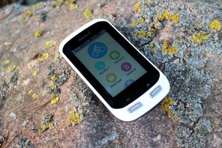 Le compteur cycliste Garmin Edge 1000 Explore testé de fond en comble