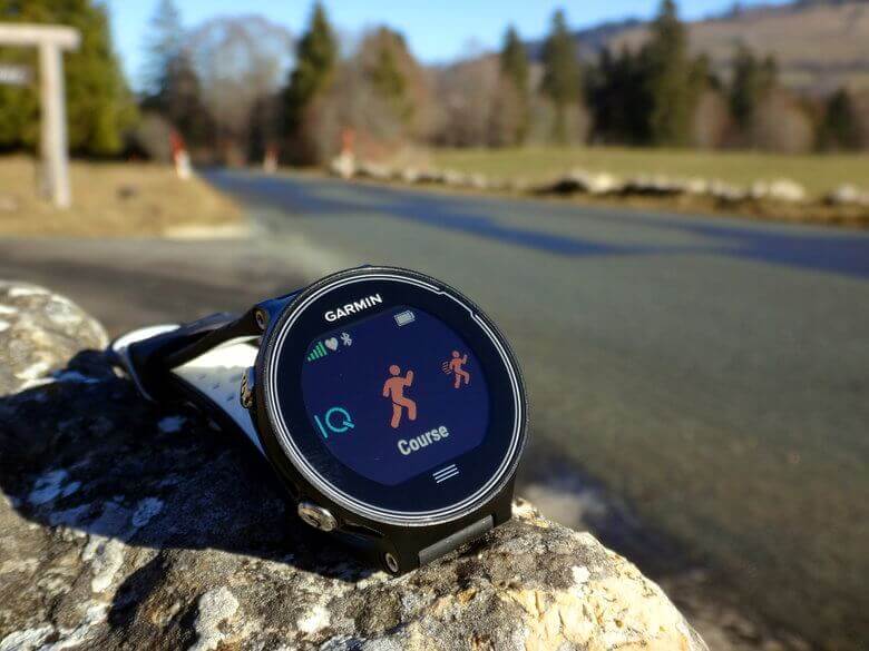 La Garmin Forerunner 630 testée de fond en comble