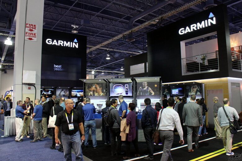 CES 2016: Garmin présente le Varia Vision et met à jour la fénix 3