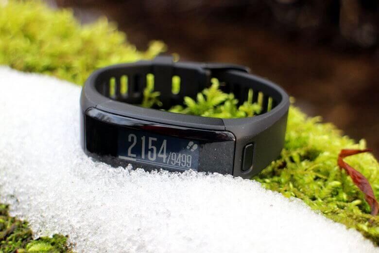Le bracelet Garmin Vivosmart HR testé de fond en comble