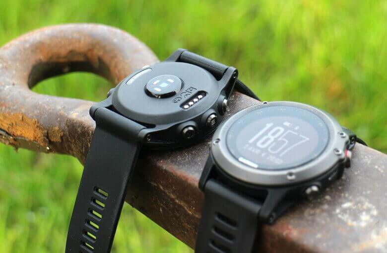La Garmin fenix 3 HR testée de fond en comble