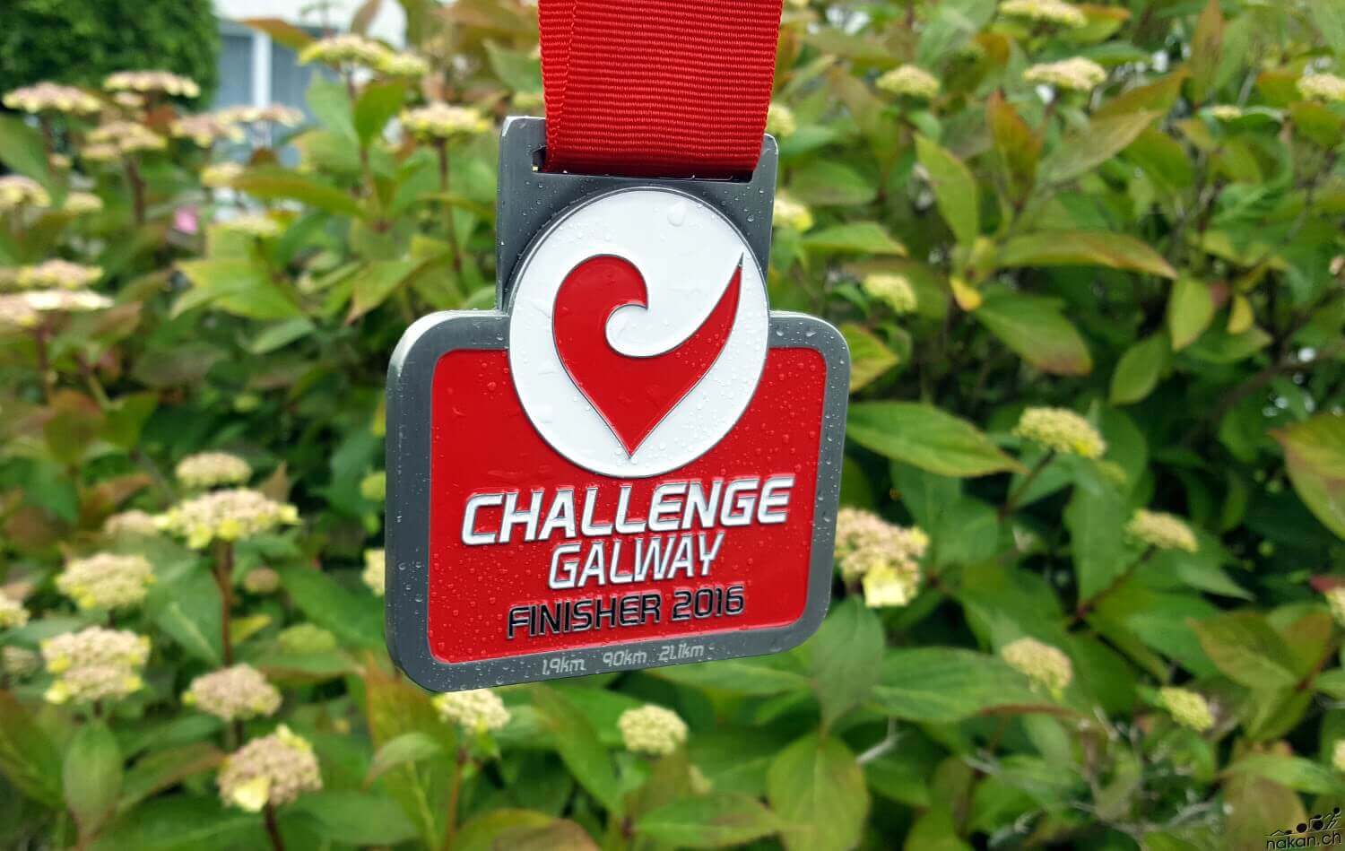 Challenge Galway (half) 2016 et un bout d&rsquo;Irlande en même temps
