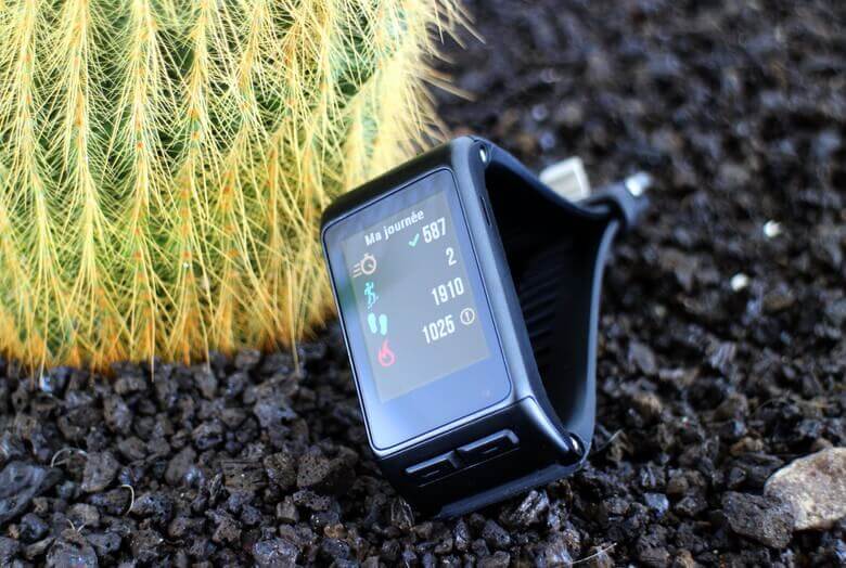 La Garmin Vivoactive HR testée de fond en comble