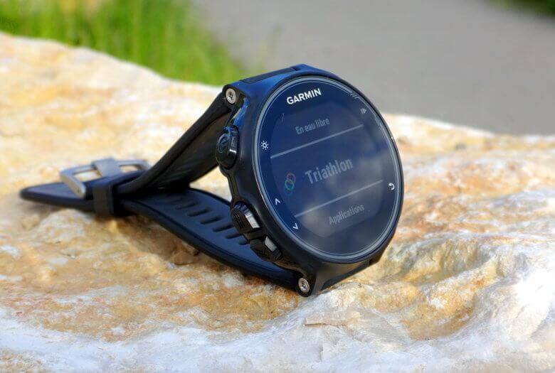 La Garmin Forerunner 735XT testée de fond en comble
