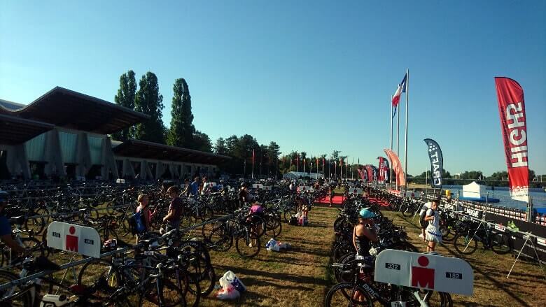 Ironman 70.3 Vichy 2016