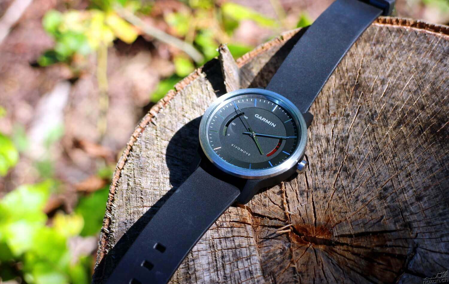 La montre Garmin Vivomove testée de fond en comble