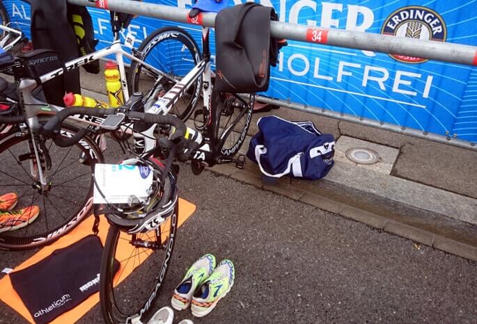 Triathlon de Lausanne 2016