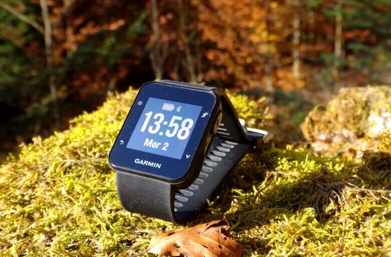 La Garmin Forerunner 35 (FR35) testée de fond en comble (et aperçu de la Forerunner 30)