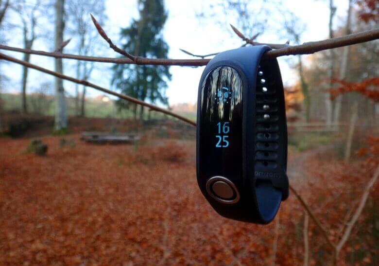 Le bracelet Tomtom Touch testé de fond en comble