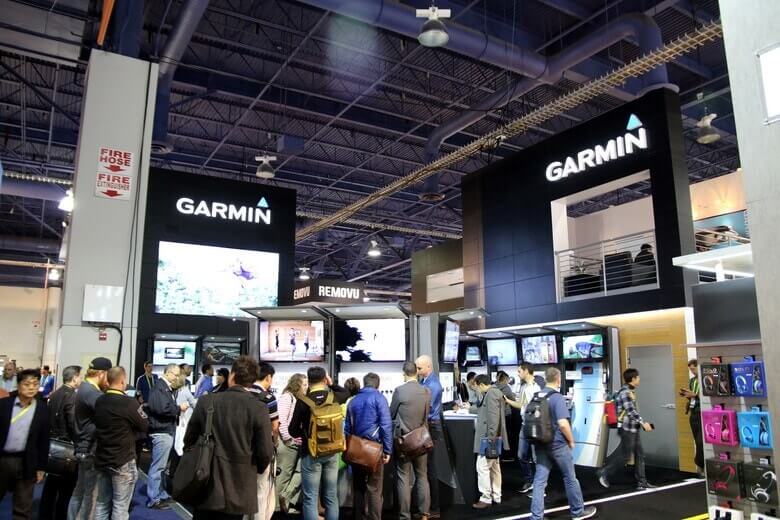 CES 2017: La Garmin fénix 5