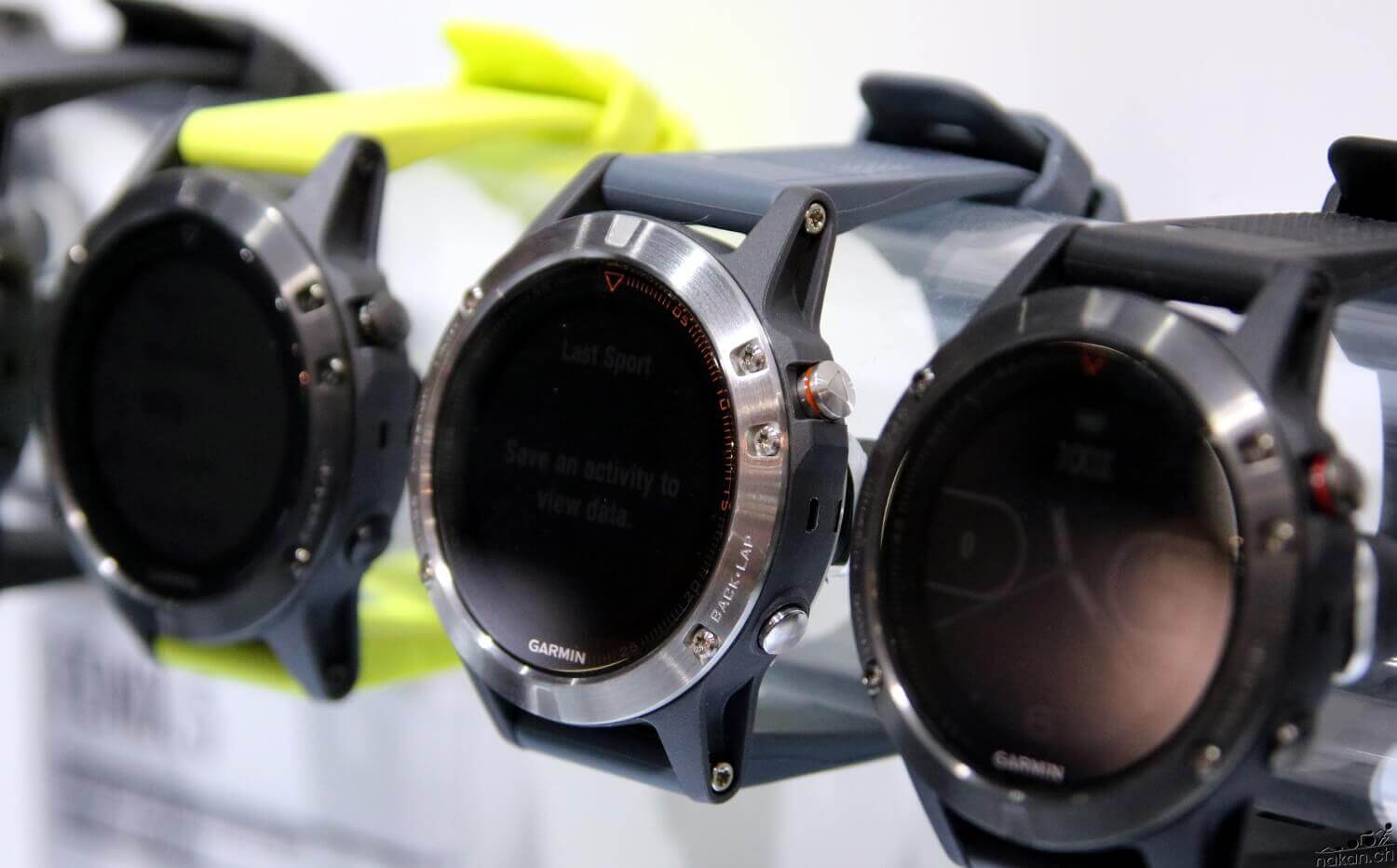 Garmin fenix 6: quelles innovations attendre, et quand sortira-t-elle?