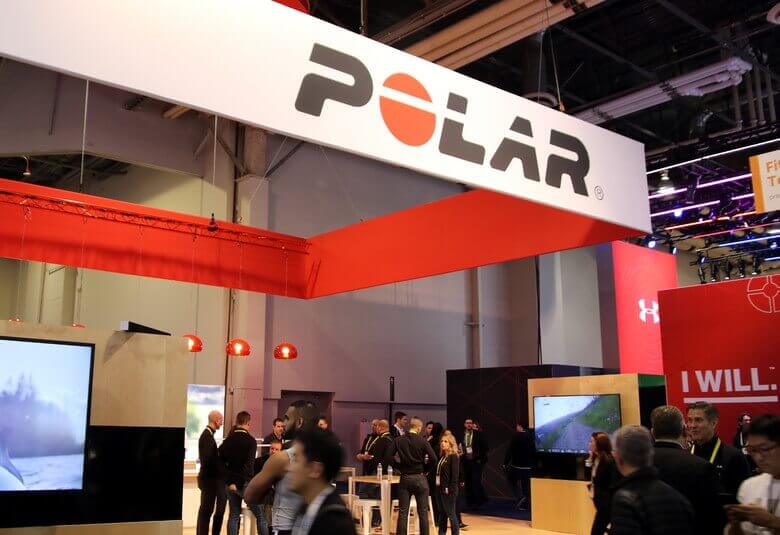 CES 2017: Les nouveautés de chez Polar