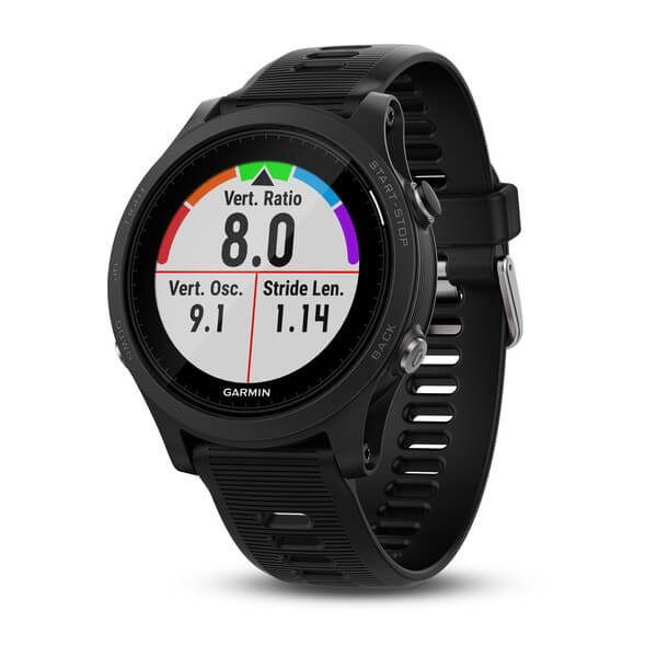 Garmin annonce la Forerunner 935
